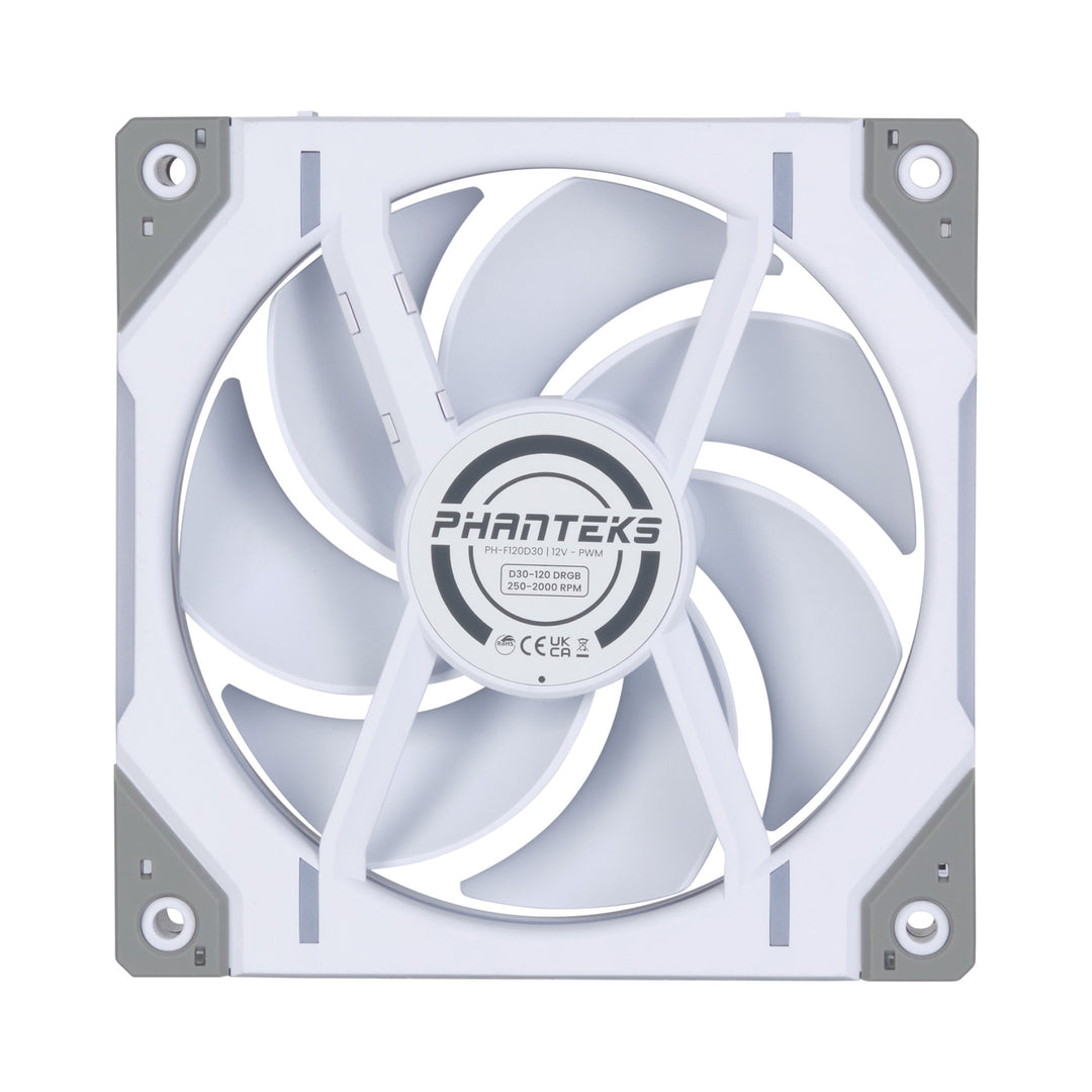 Phanteks D30-120 D-RGB Fan