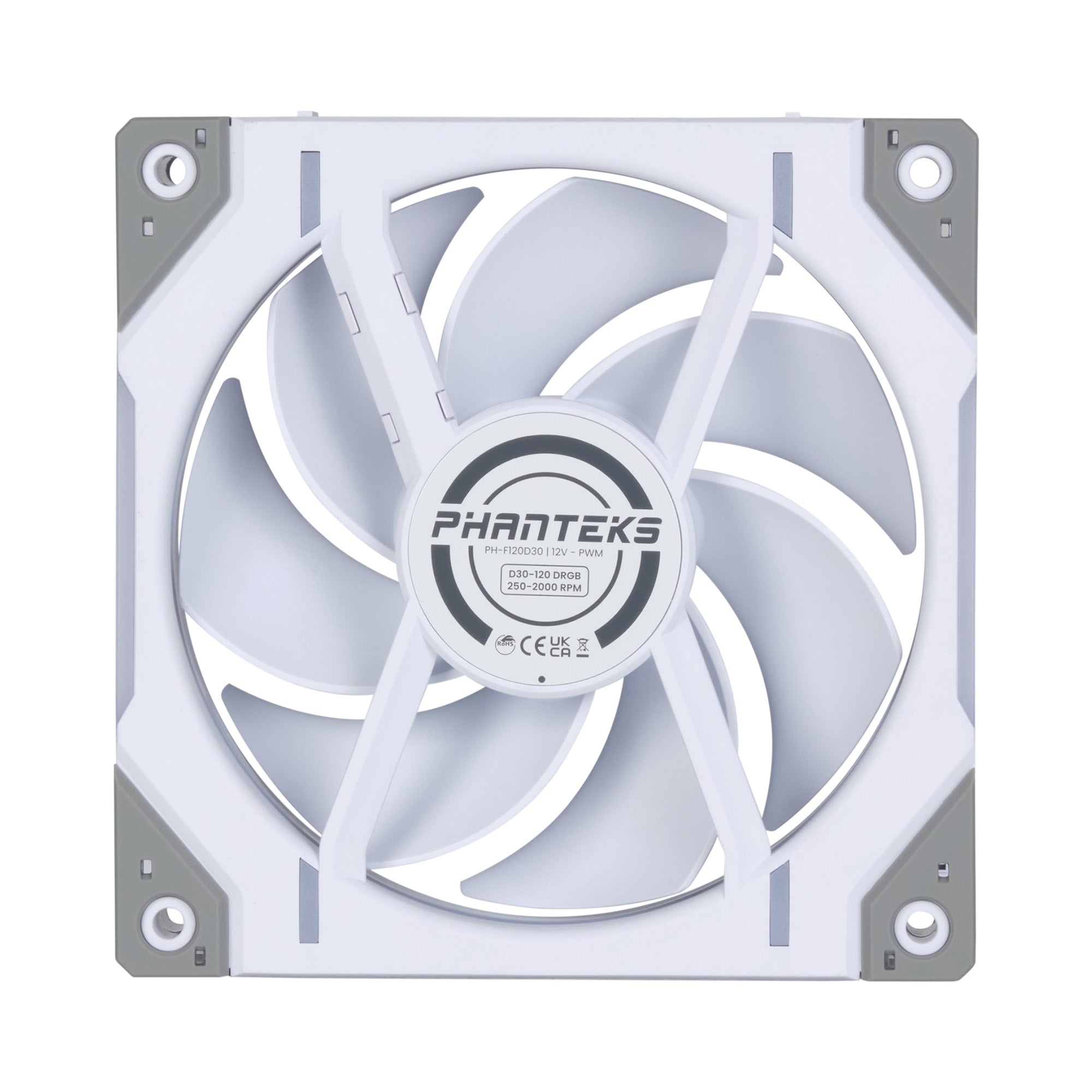 Phanteks D30-120 D-RGB Fan