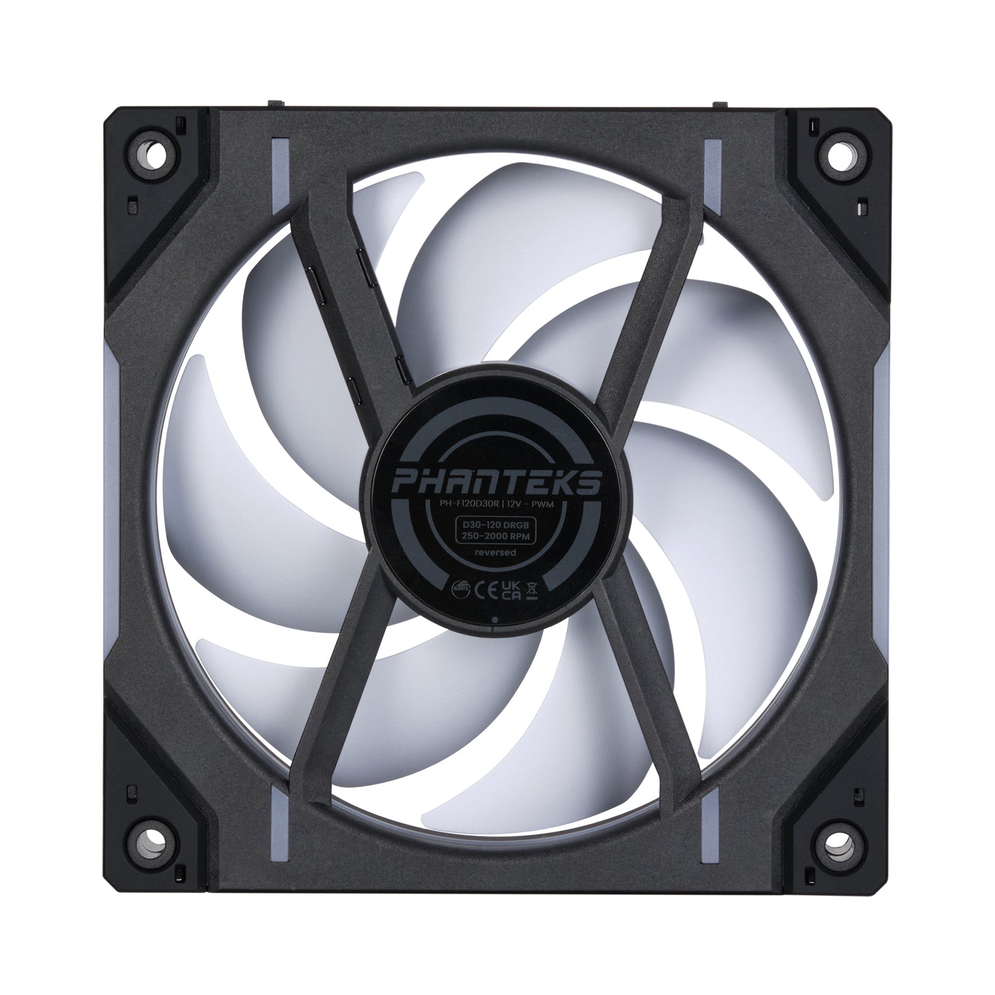 Phanteks D30-120 D-RGB Fan