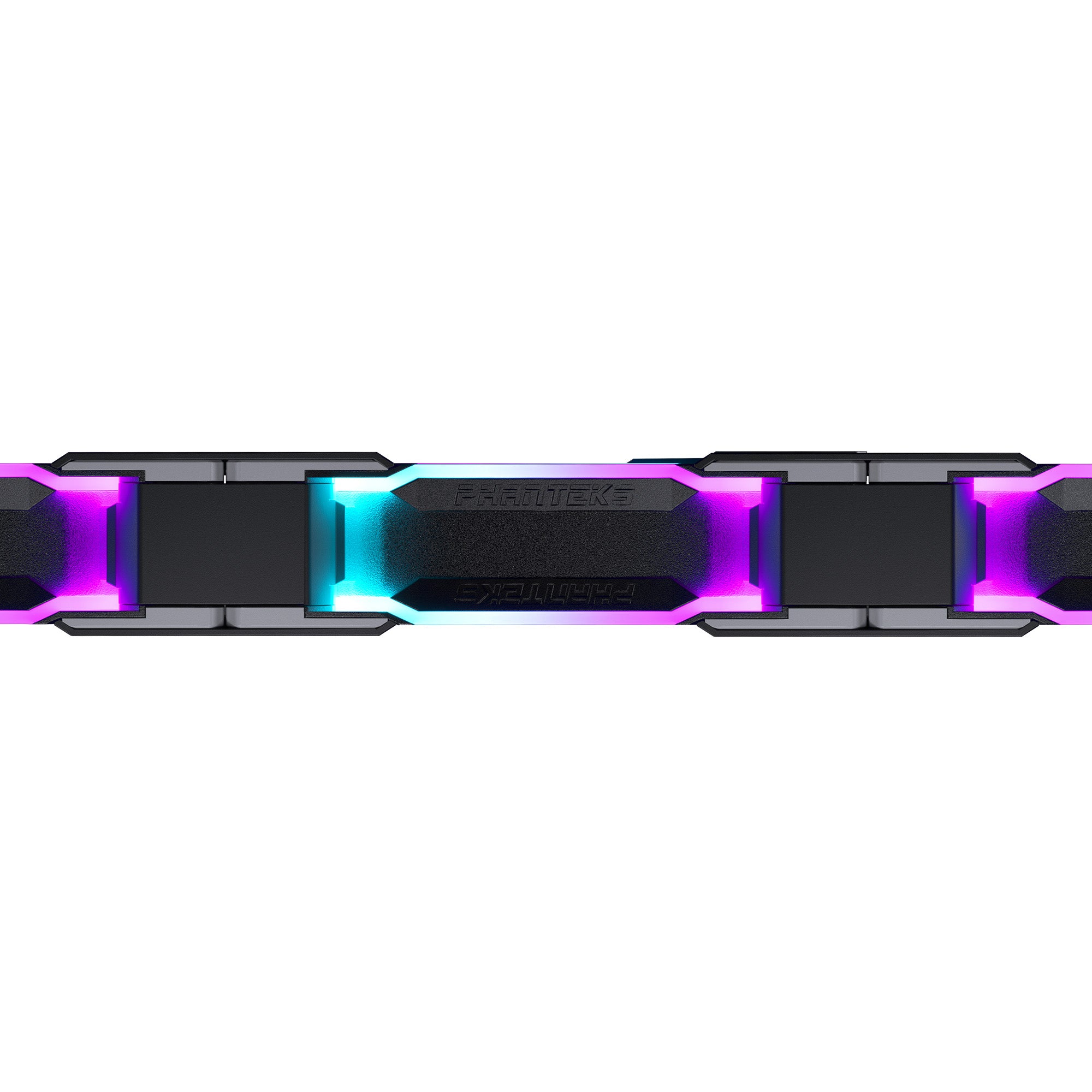 phanteks d30 120mm 連結ケースファン Phanteks D30-120 D-RGB Fan