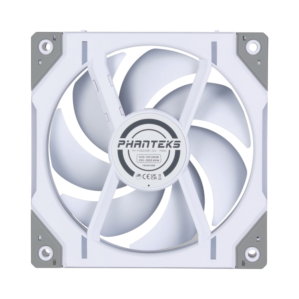Phanteks D30-120 D-RGB Fan