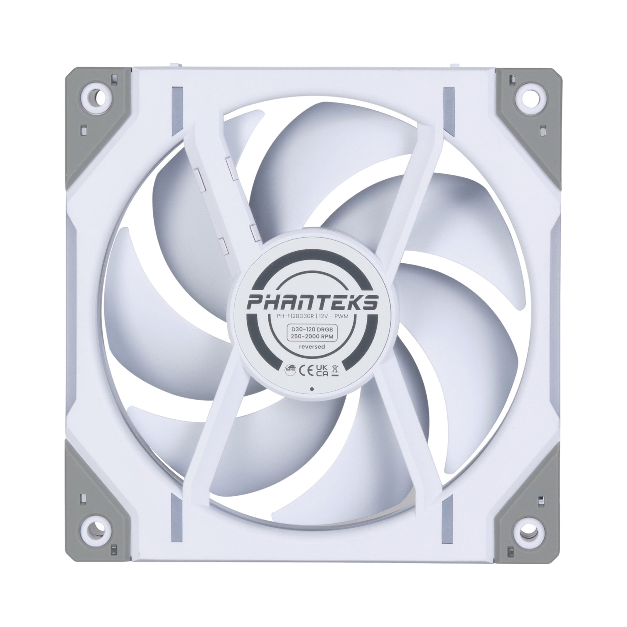 Phanteks D30-120 D-RGB Fan