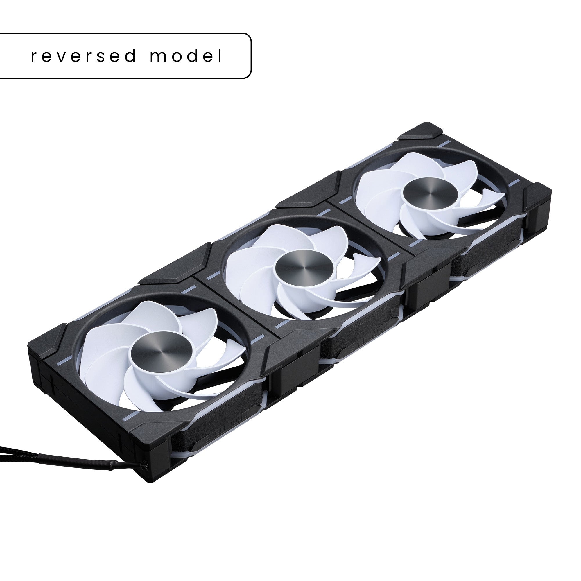 Phanteks D30-120 D-RGB Fan