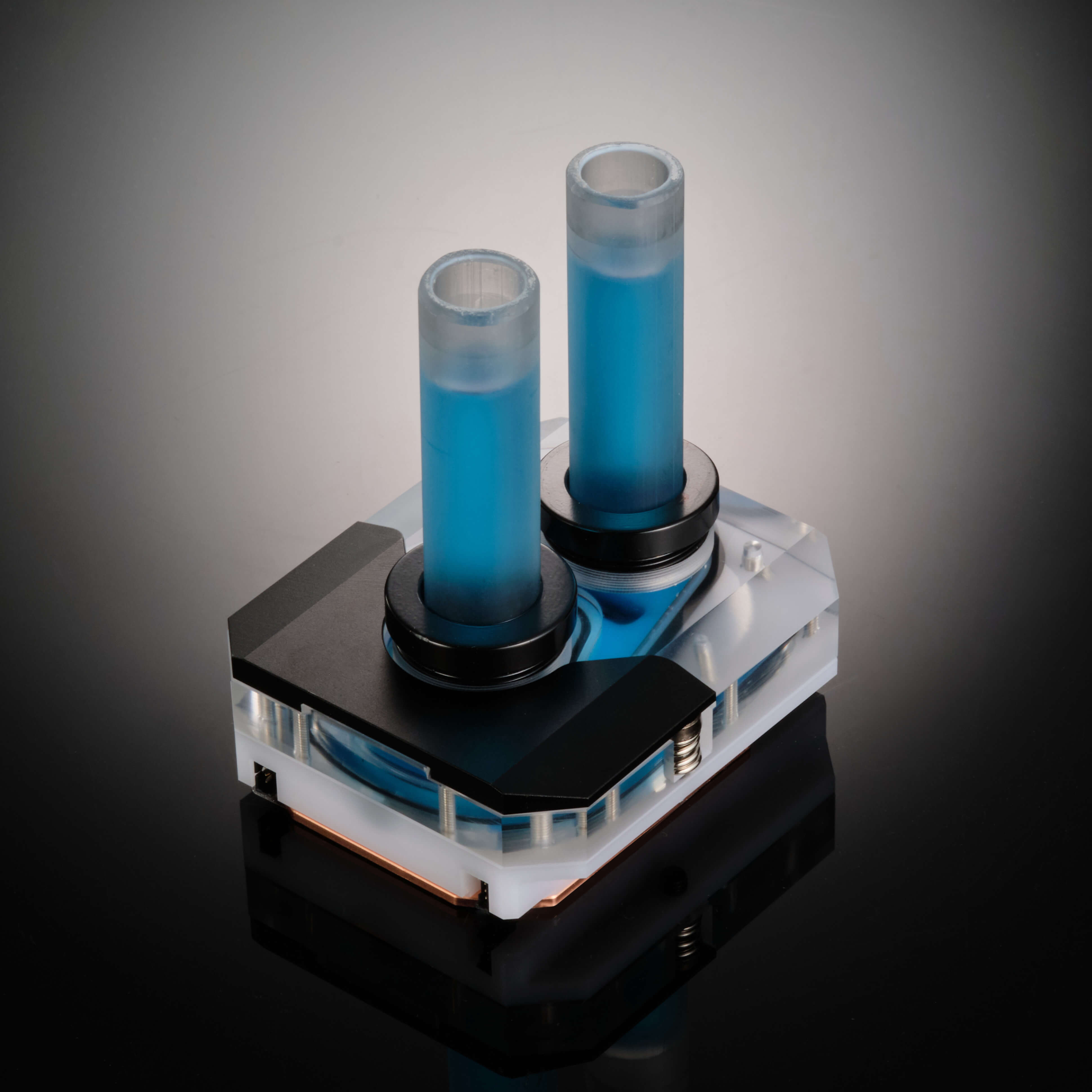 Glacier EZ-Fit 450CPU Black – Phanteks