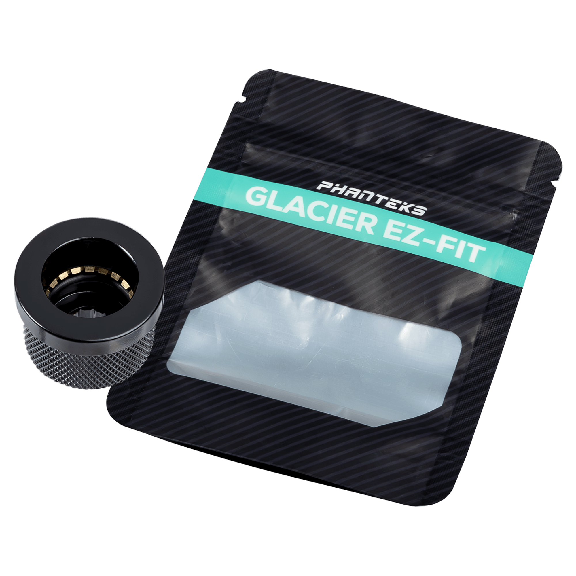 Glacier EZ-Fit F16G1/4 Black