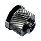 Glacier EZ-Fit F16G1/4 Chrome