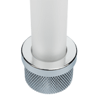 Glacier EZ-Fit F16G1/4 Chrome