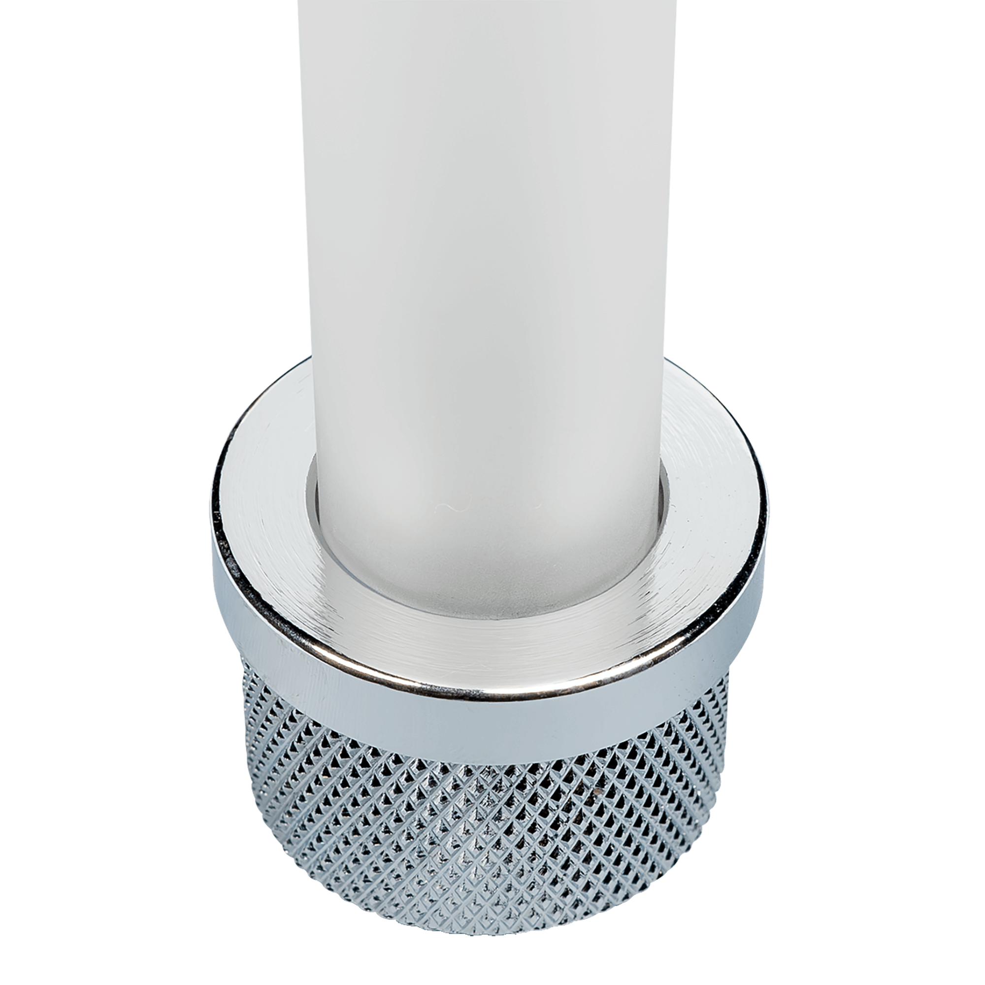 Glacier EZ-Fit F16G1/4 Chrome