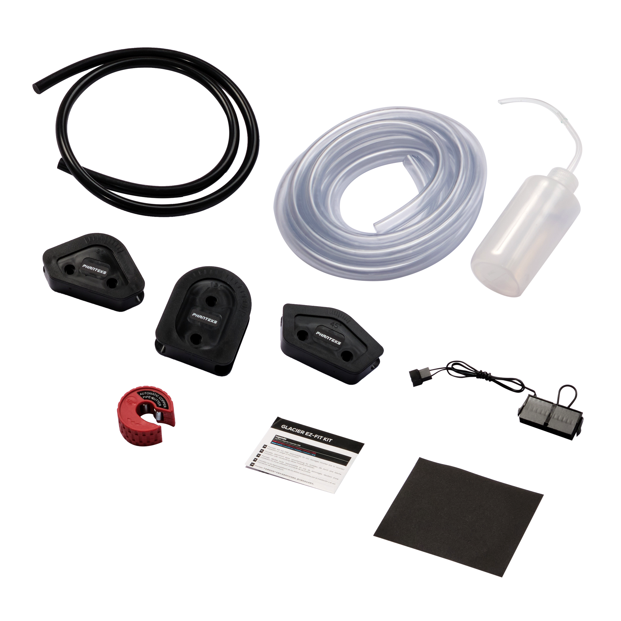 Glacier EZ-Fit Water Cooling Tool Set