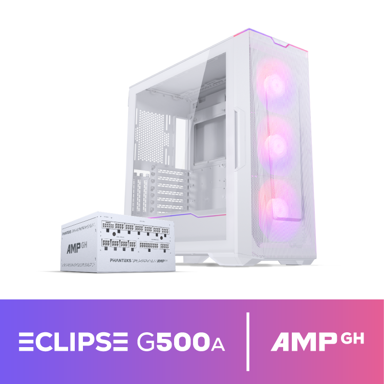 Eclipse G500A and PSU Bundle