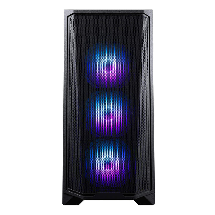 Phanteks Eclipse G370A Mid-tower Gaming Chassis Black