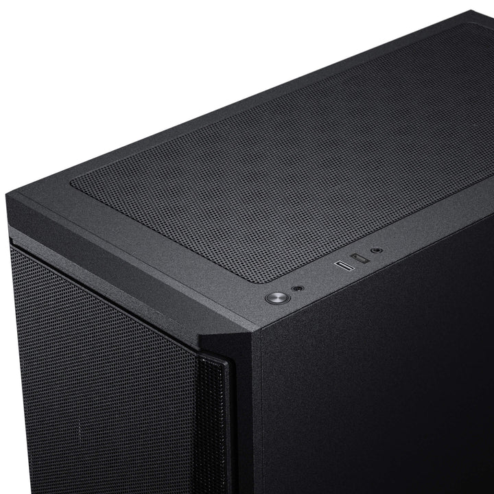 Phanteks Eclipse G370A Mid-tower Gaming Chassis Black