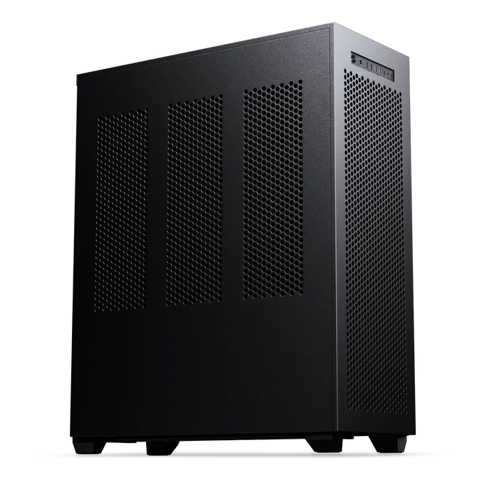 Phanteks Enthoo Elite Server, Extreme Full Tower Chassis, High Airflow Mesh Panels, Black