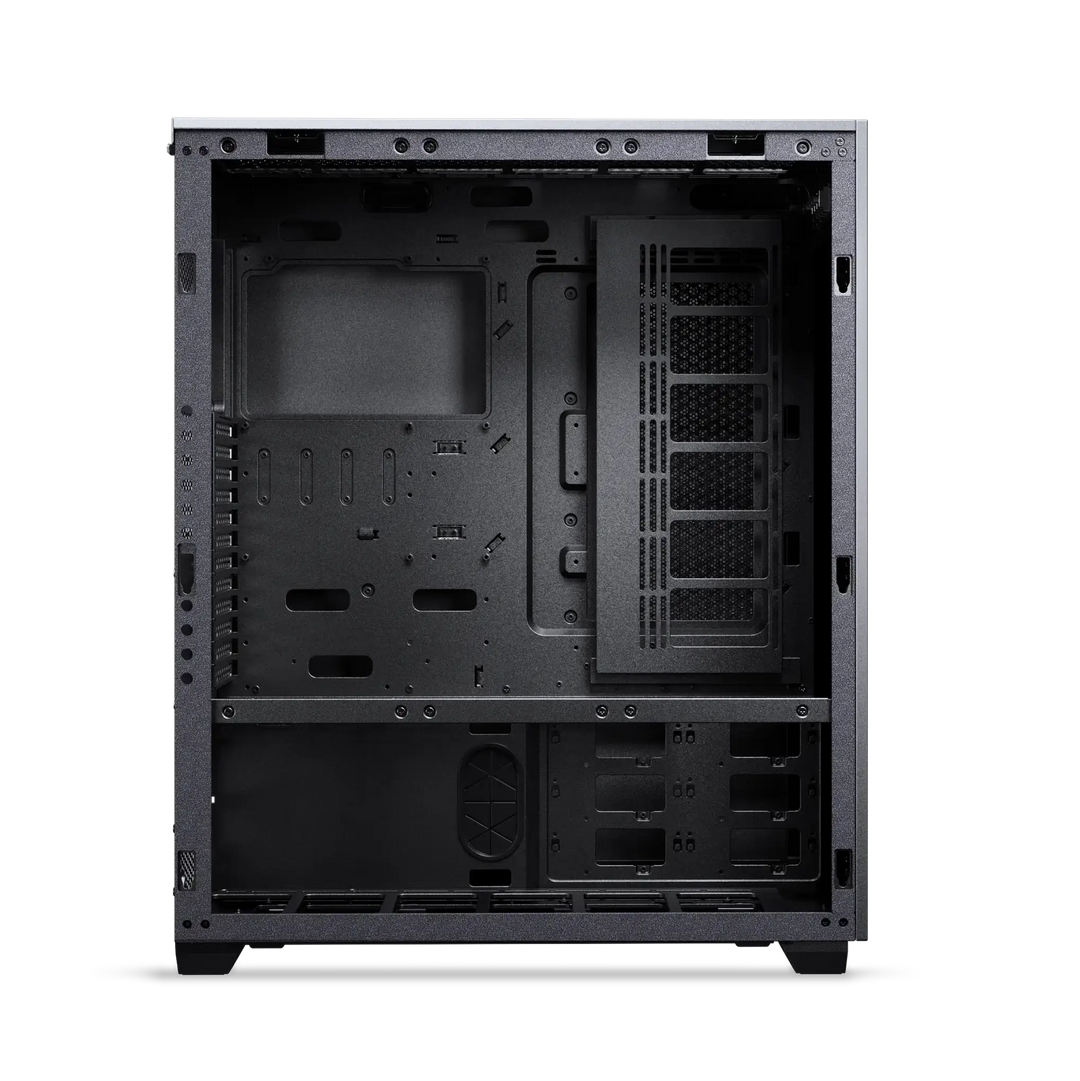 Phanteks Enthoo Elite Server, Extreme Full Tower Chassis, High Airflow Mesh Panels, Black