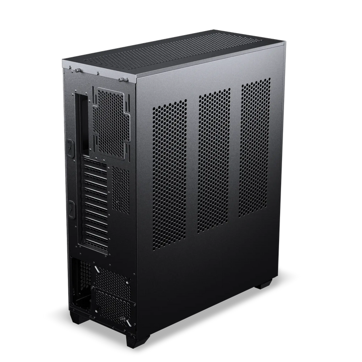 Phanteks Enthoo Elite Server, Extreme Full Tower Chassis, High Airflow Mesh Panels, Black