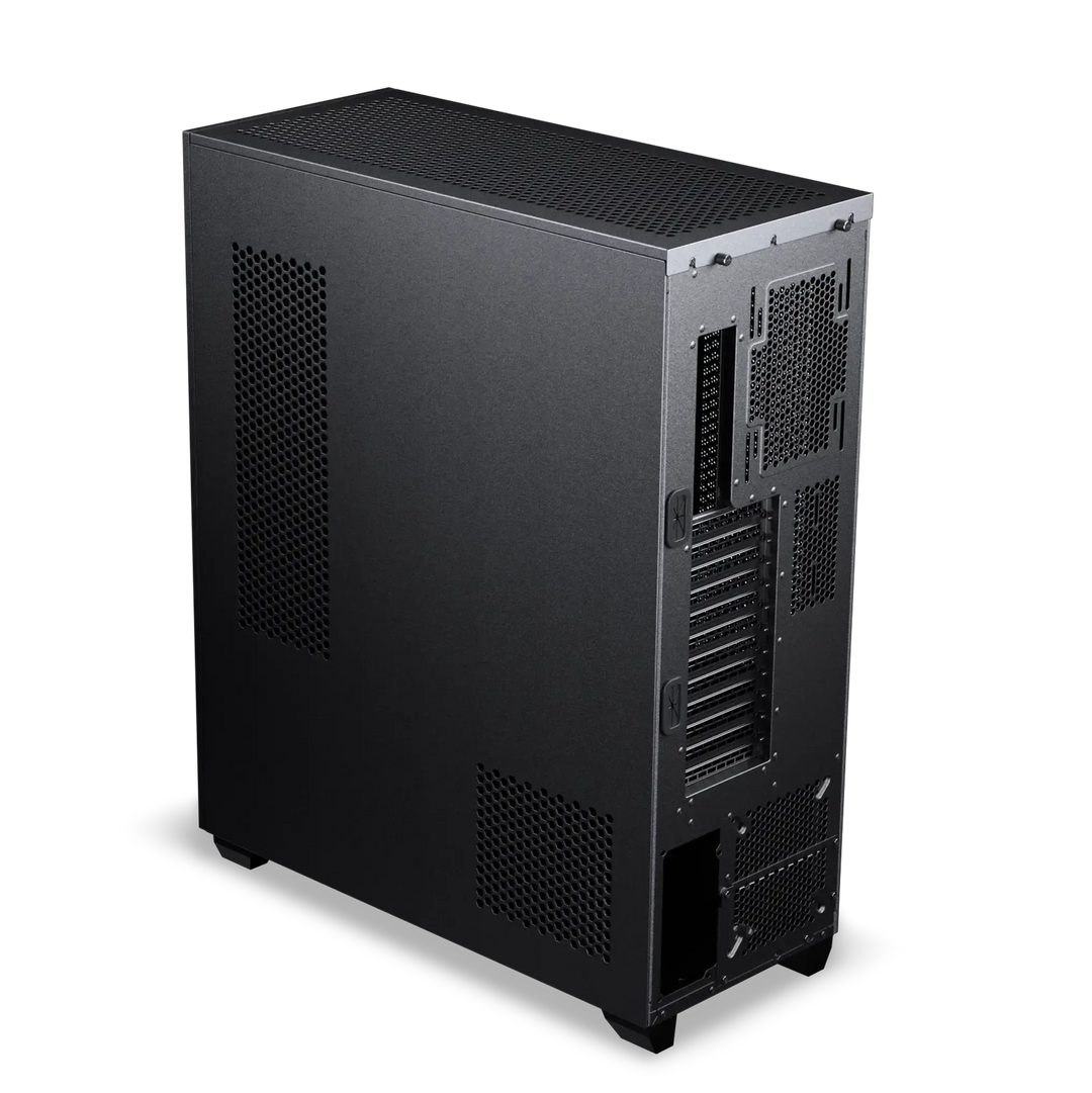 Phanteks Enthoo Elite Server, Extreme Full Tower Chassis, High Airflow Mesh Panels, Black
