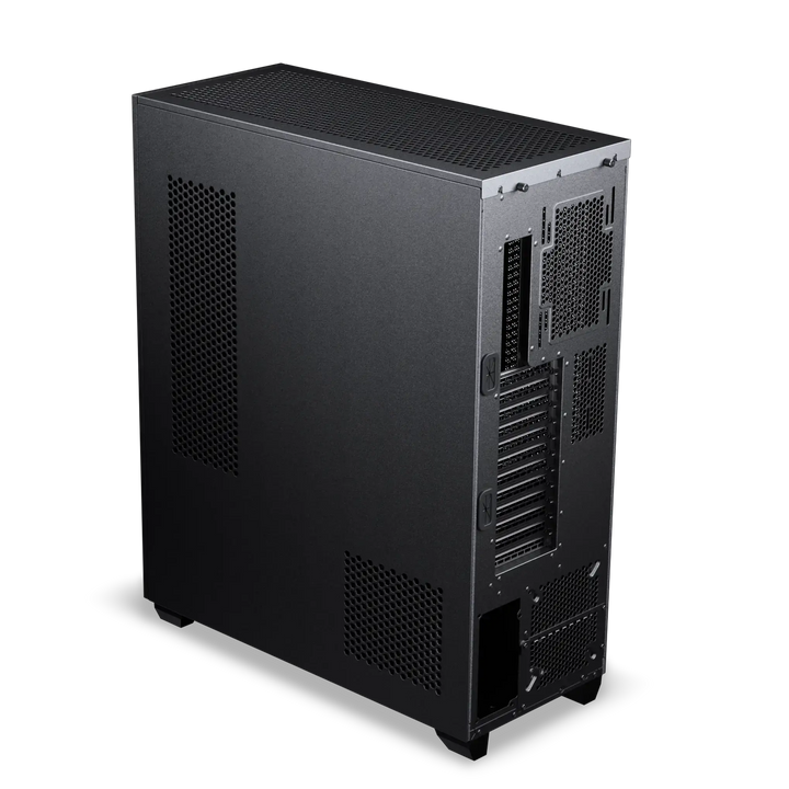Phanteks Enthoo Elite Server, Extreme Full Tower Chassis, High Airflow Mesh Panels, Black