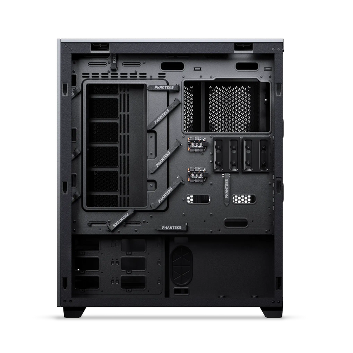 Phanteks Enthoo Elite Server, Extreme Full Tower Chassis, High Airflow Mesh Panels, Black