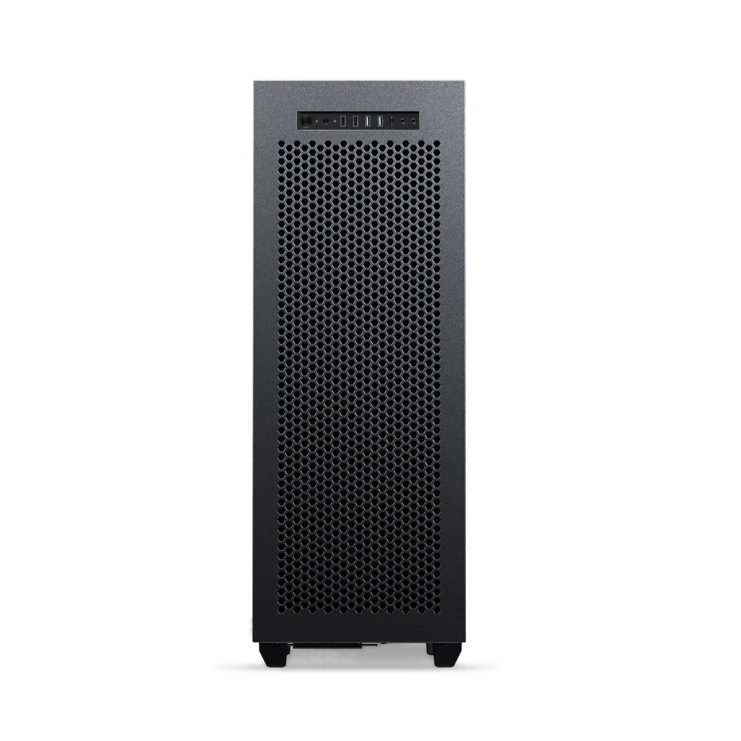 Phanteks Enthoo Elite Server, Extreme Full Tower Chassis, High Airflow Mesh Panels, Black