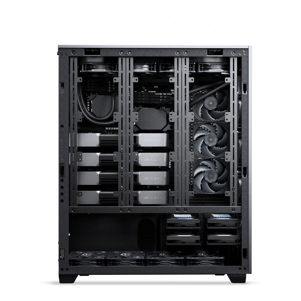 Enthoo Elite Server