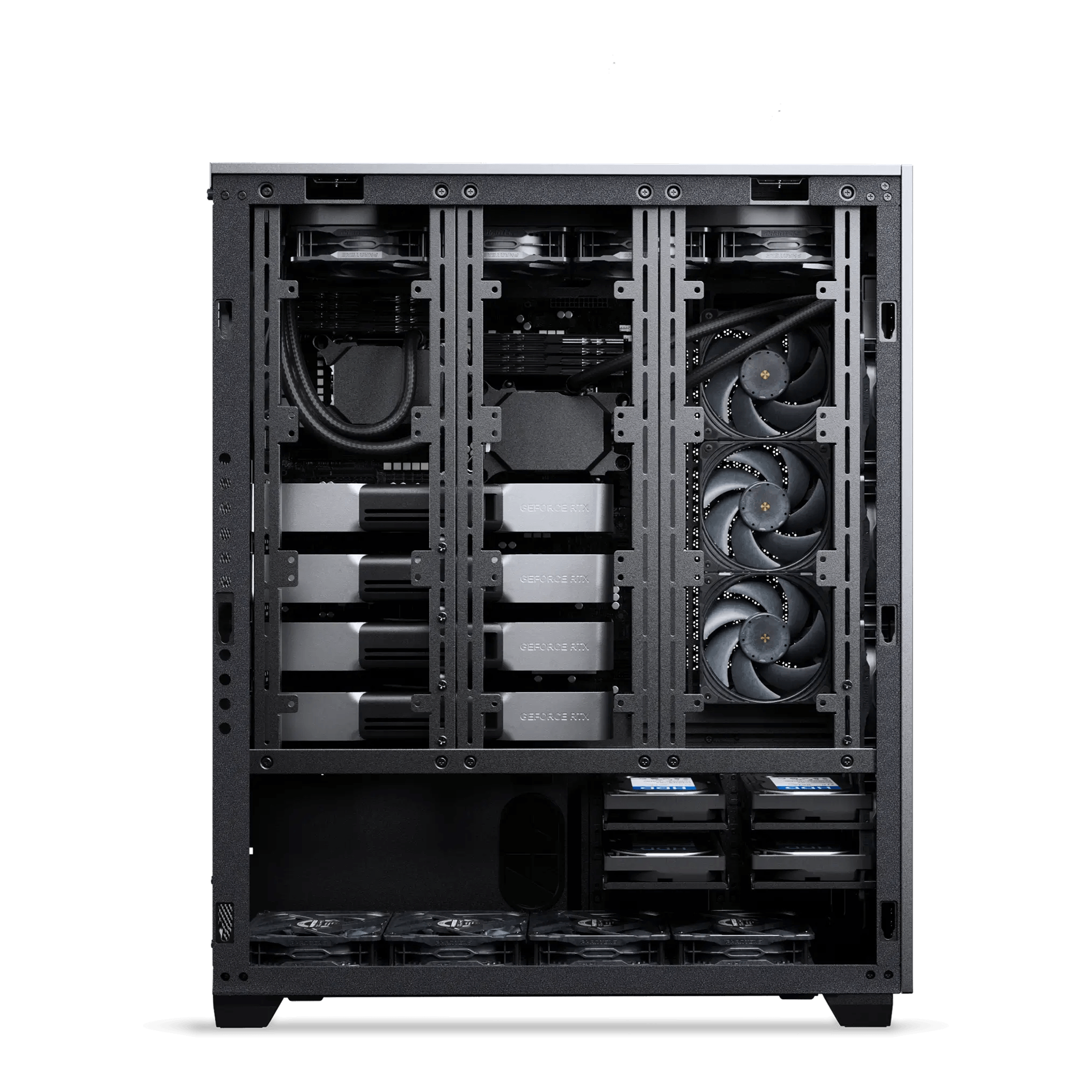 Enthoo Elite Server