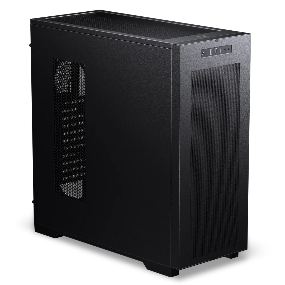 Phanteks Enthoo Pro 2 Server V2, Full Tower Case, All-Metal Mesh Panels, SSI-EEB, Black