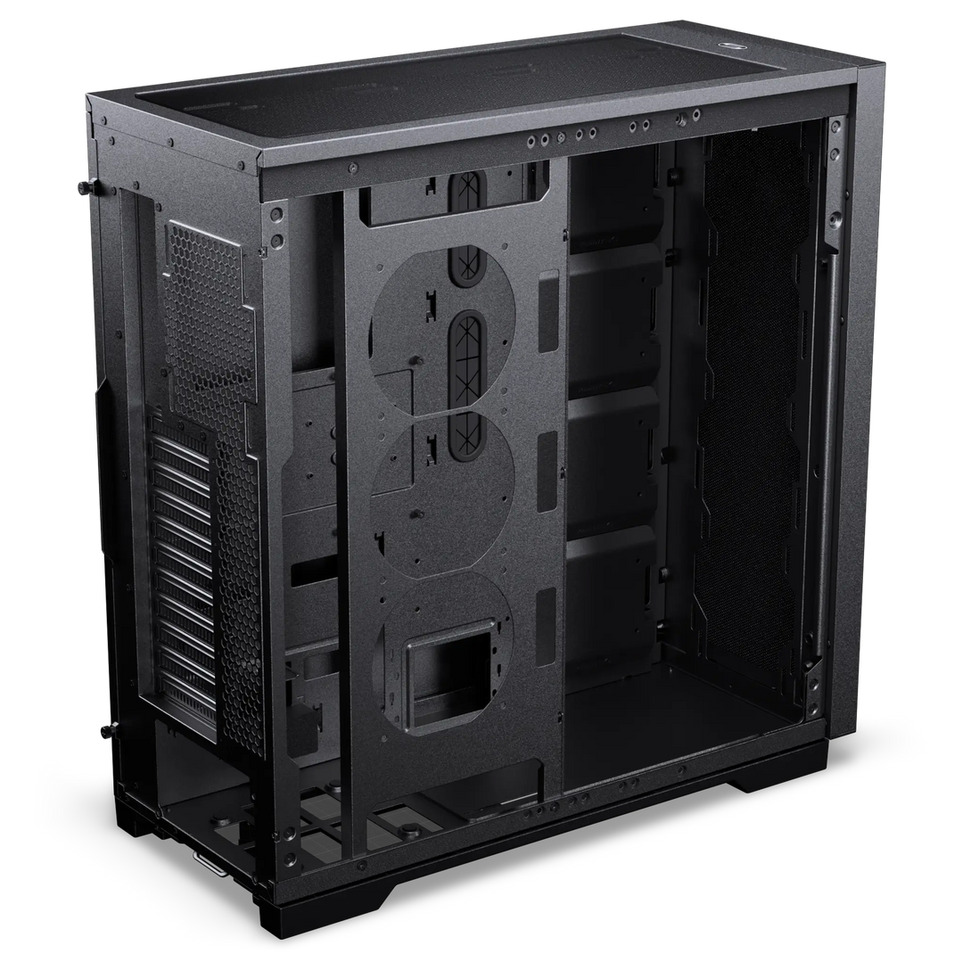 Phanteks Enthoo Pro 2 Server V2, Full Tower Case, All-Metal Mesh Panels, SSI-EEB, Black