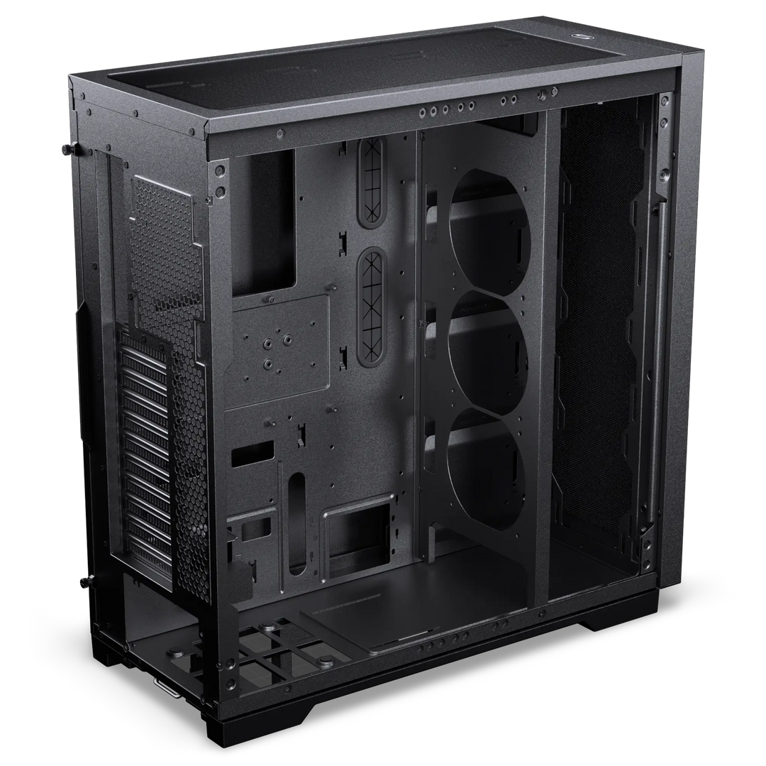 Phanteks Enthoo Pro 2 Server V2, Full Tower Case, All-Metal Mesh Panels, SSI-EEB, Black