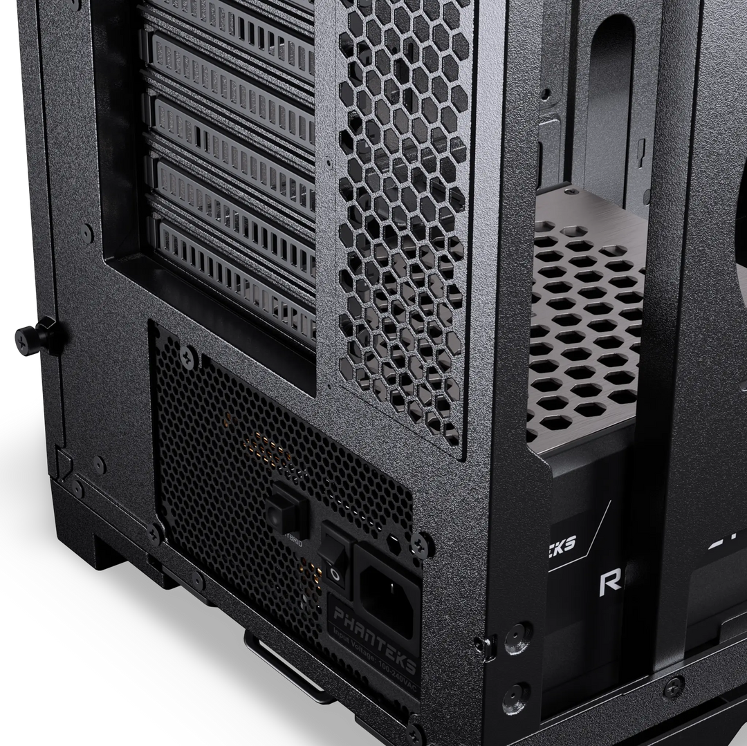 Phanteks Enthoo Pro 2 Server V2, Full Tower Case, All-Metal Mesh Panels, SSI-EEB, Black