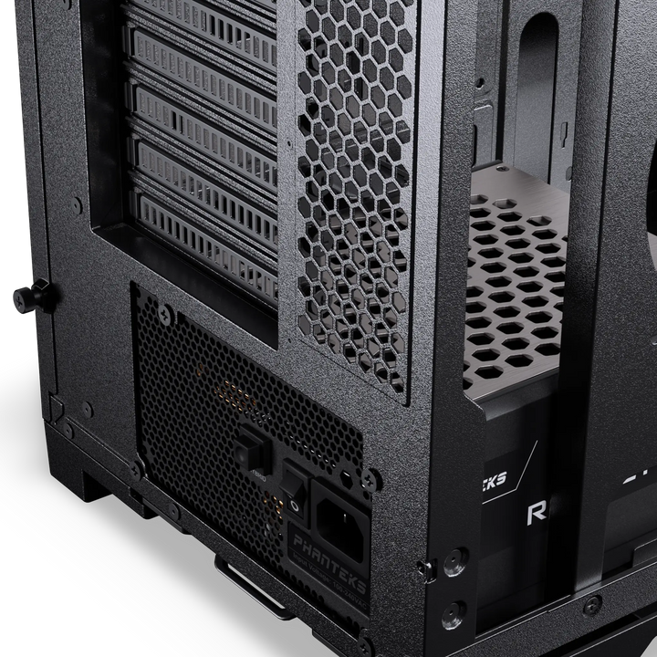 Phanteks Enthoo Pro 2 Server V2, Full Tower Case, All-Metal Mesh Panels, SSI-EEB, Black
