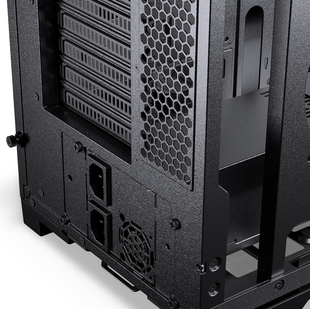 Phanteks Enthoo Pro 2 Server V2, Full Tower Case, All-Metal Mesh Panels, SSI-EEB, Black