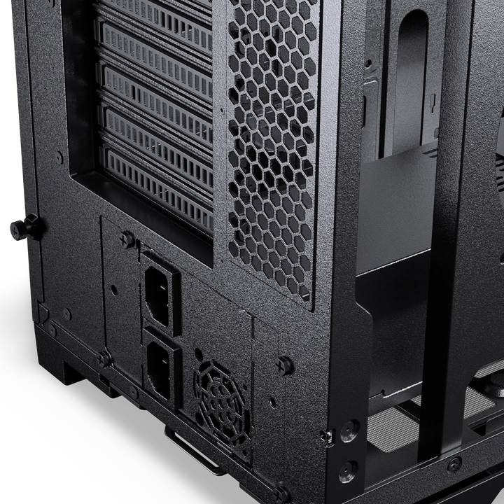 Phanteks Enthoo Pro 2 Server V2, Full Tower Case, All-Metal Mesh Panels, SSI-EEB, Black