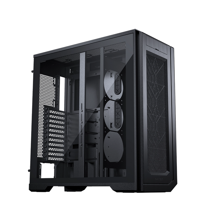 Enthoo Pro 2 Server Edition – Tempered Glass Side Panel, Black 