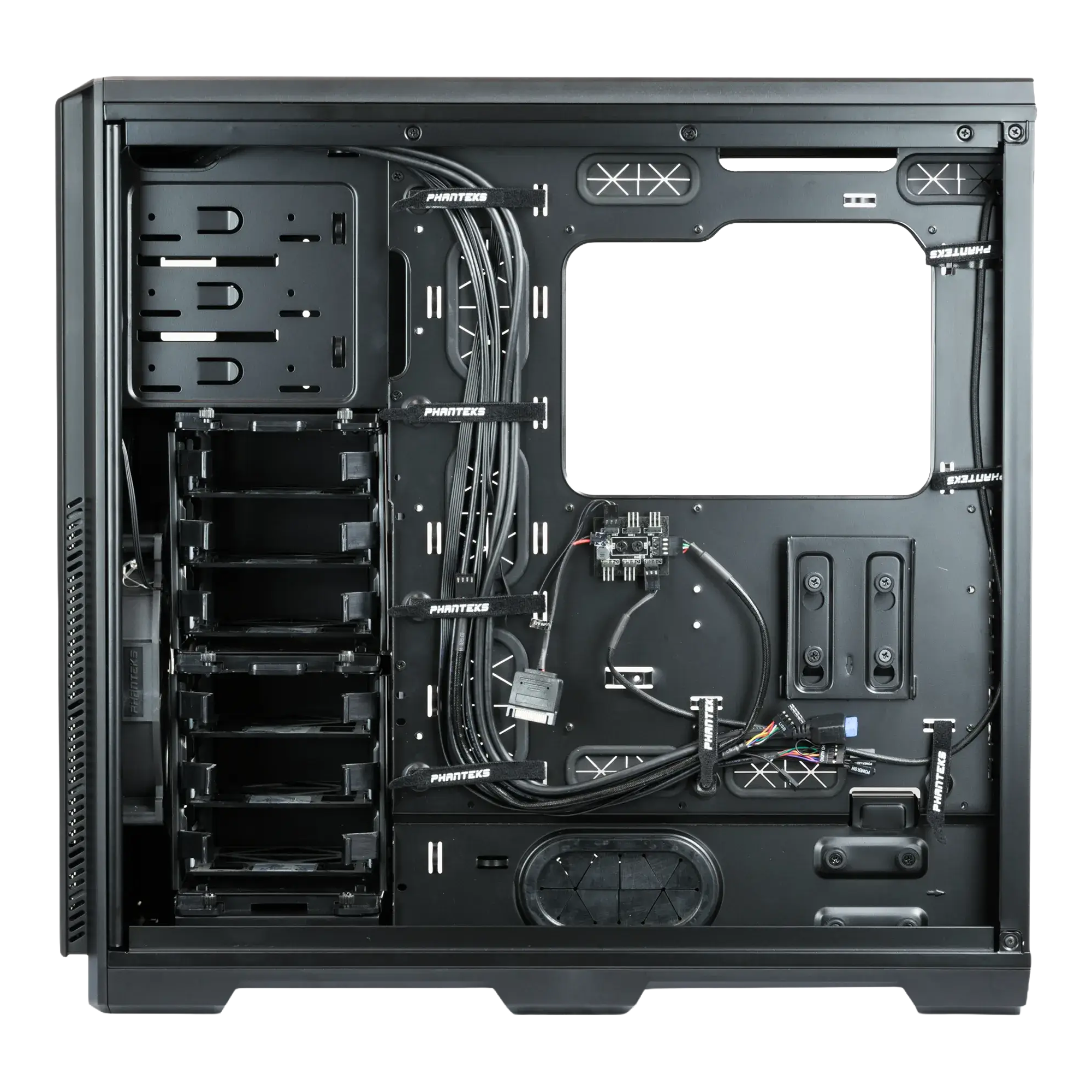 Enthoo Pro Closed Panel