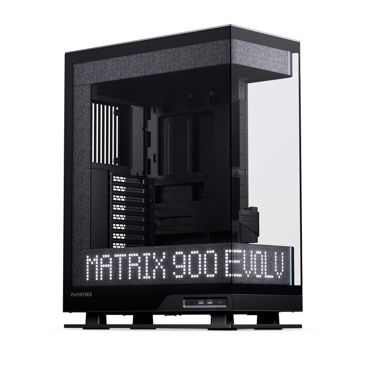 Phanteks Evolv X2 Matrix Charcoal Black