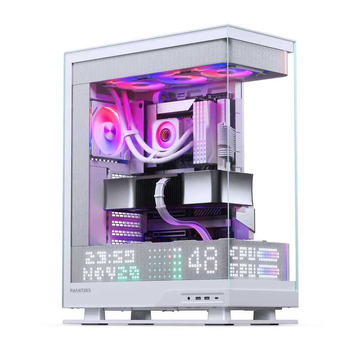 Phanteks Evolv X2 Matrix Grey White