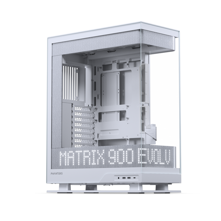 Phanteks Evolv X2 Matrix Grey White