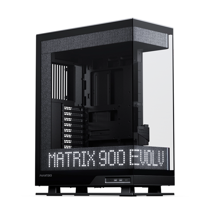 Evolv X2 Matrix Charcoal Black