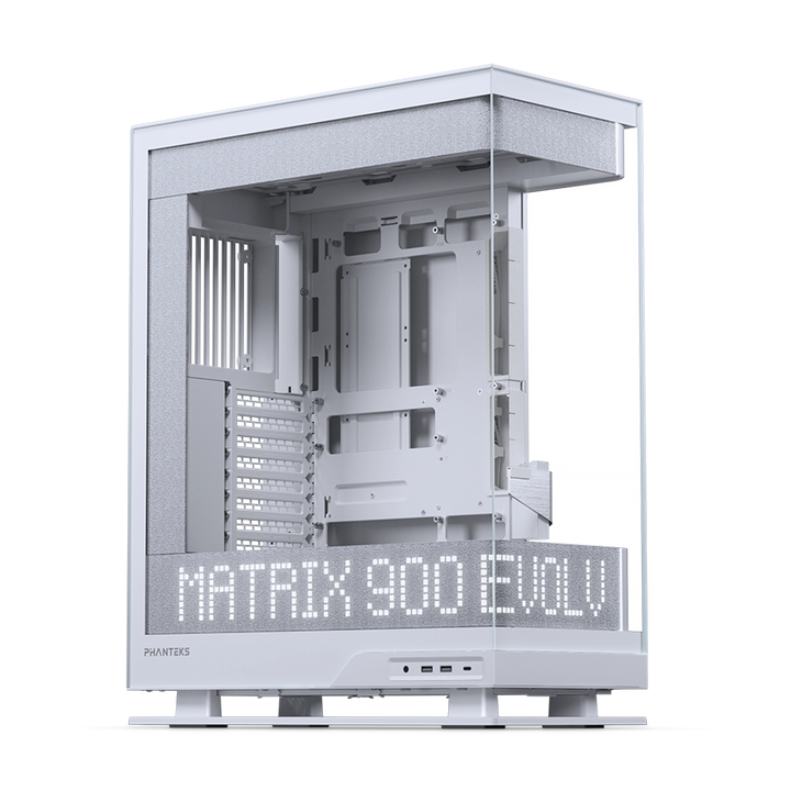 Phanteks Evolv X2 Matrix Grey White