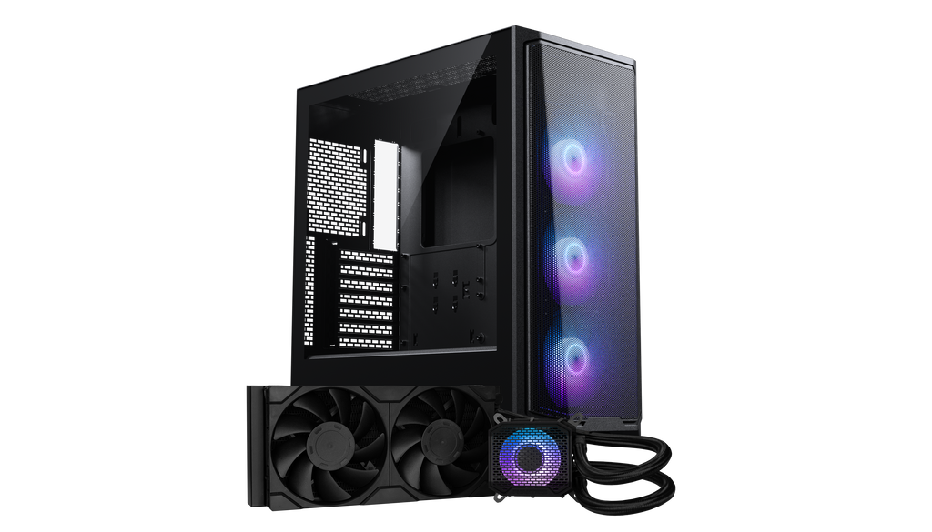 Eclipse G370A 240AIO Bundle