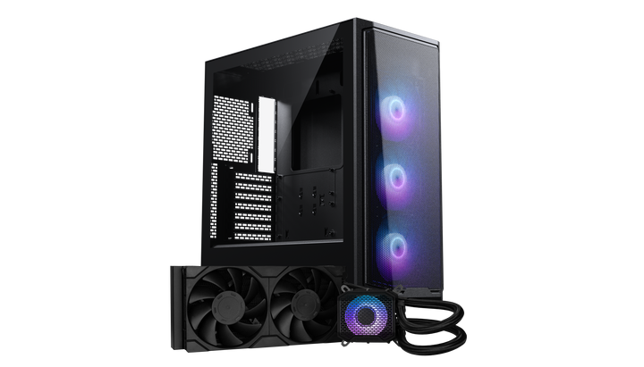Eclipse G370A 240AIO Bundle