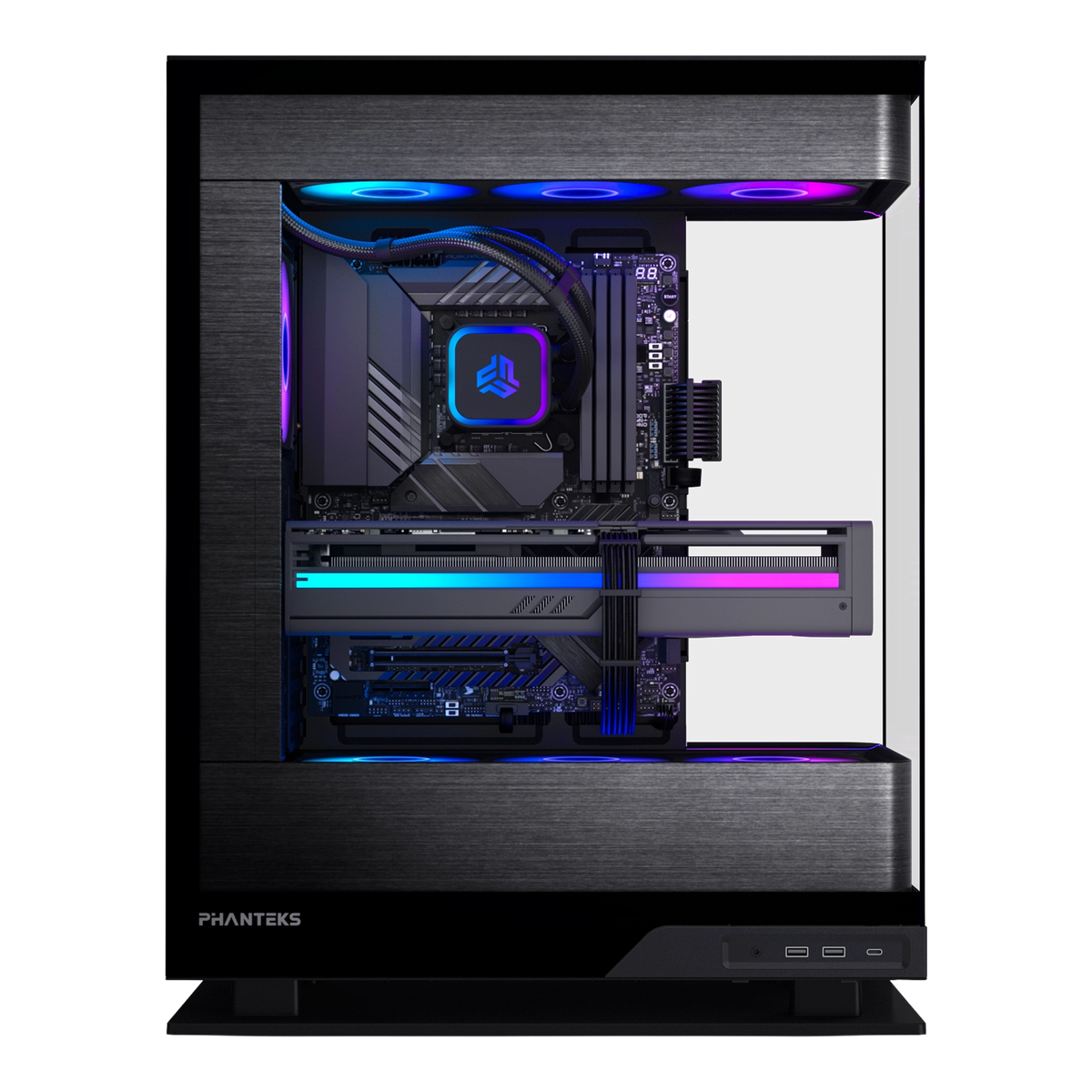 Glacier One 360S25-SE