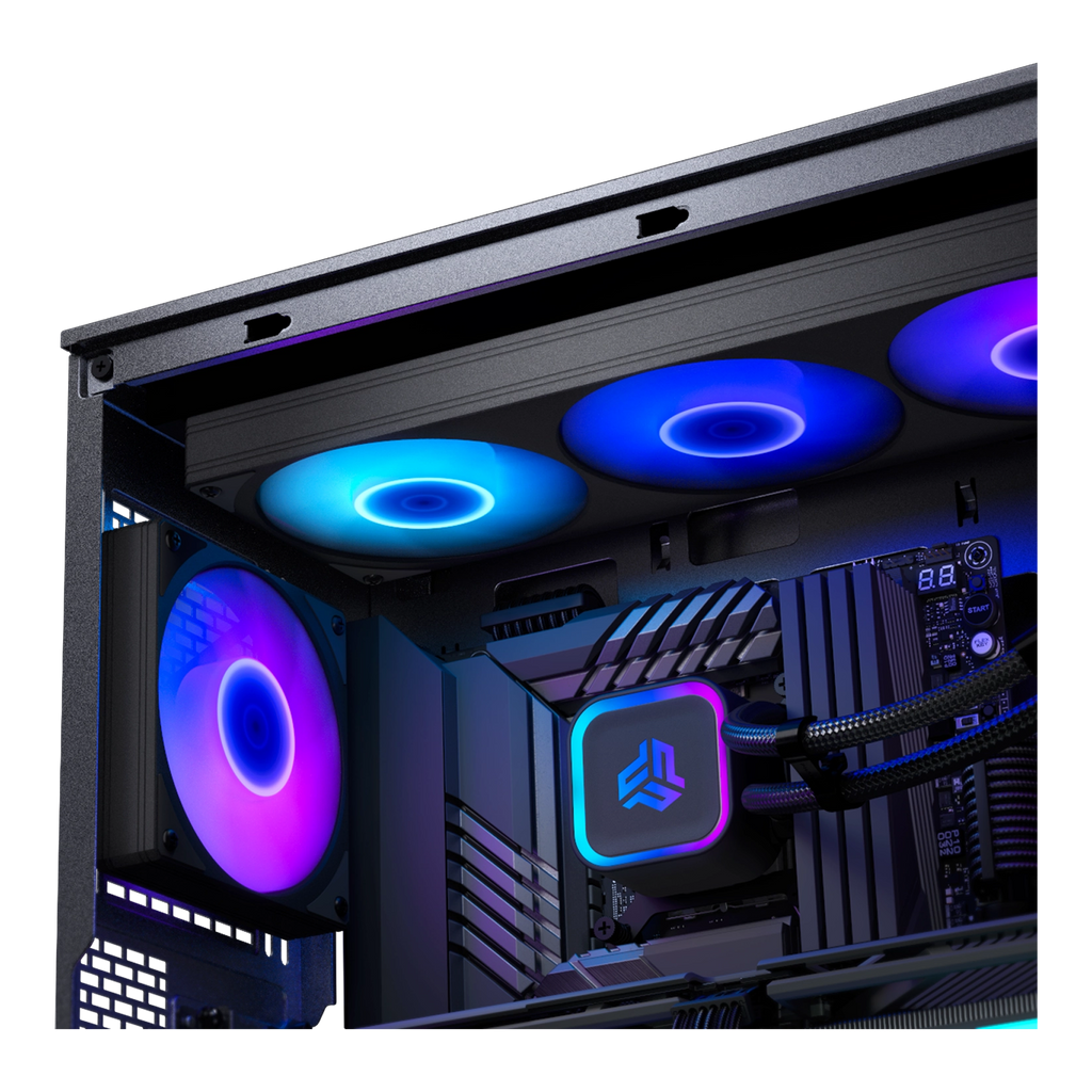 Glacier One 360S25-SE