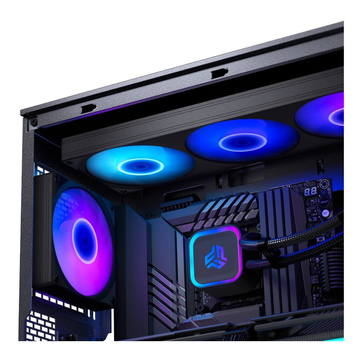 Glacier One 360S25-SE