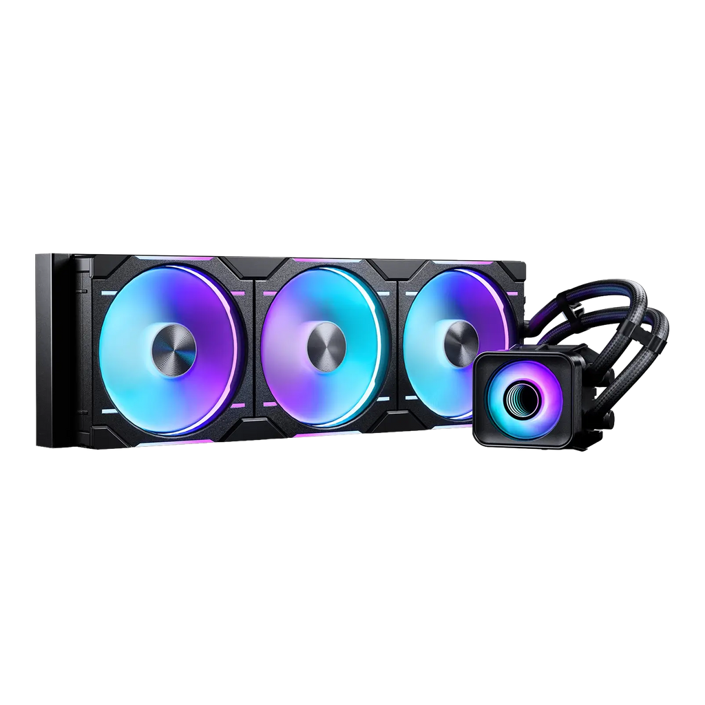 Glacier One D30 X2 Liquid CPU Cooler