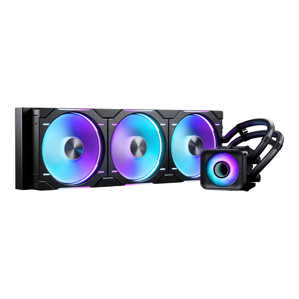 Glacier One D30 X2 Liquid CPU Cooler