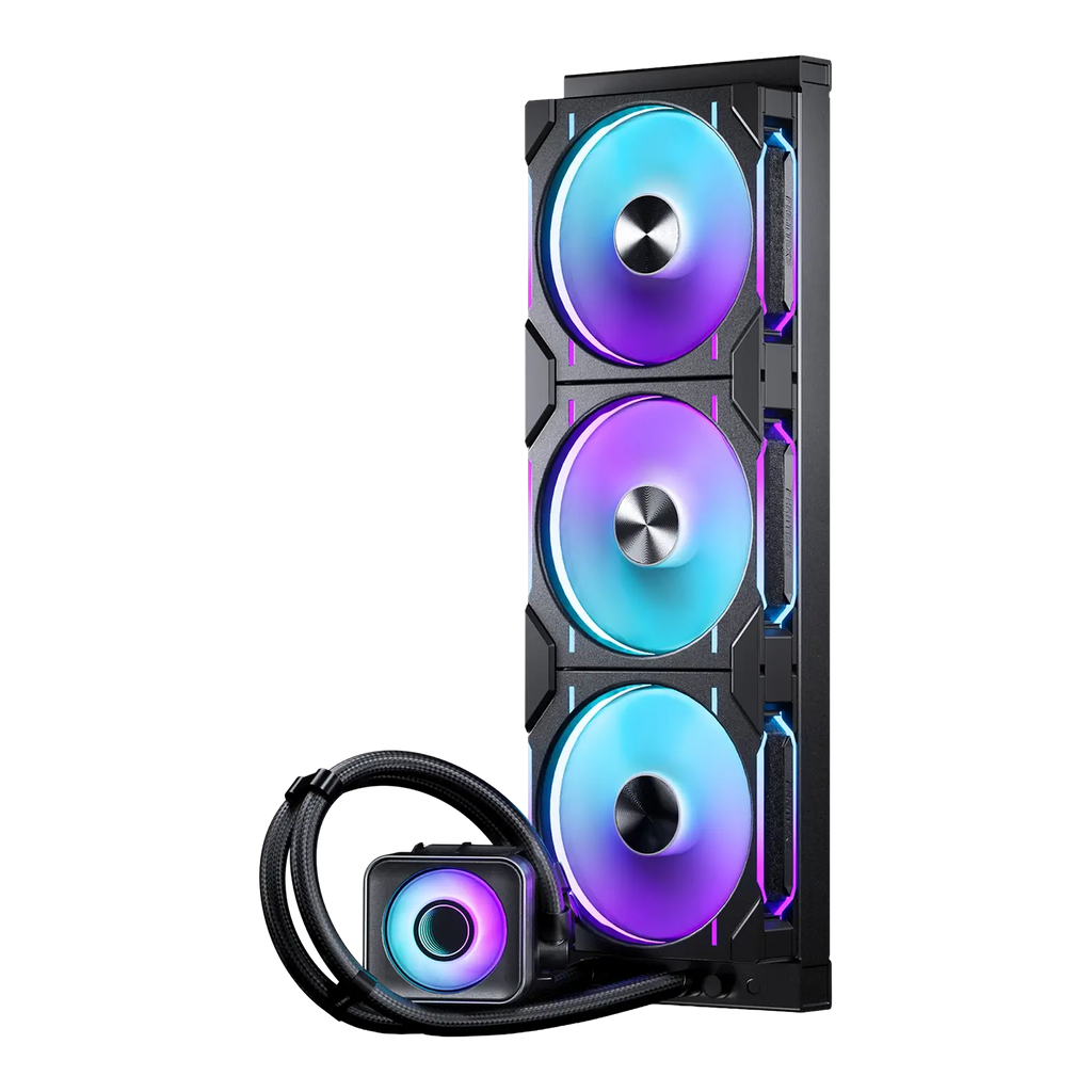Glacier One D30 X2 Liquid CPU Cooler