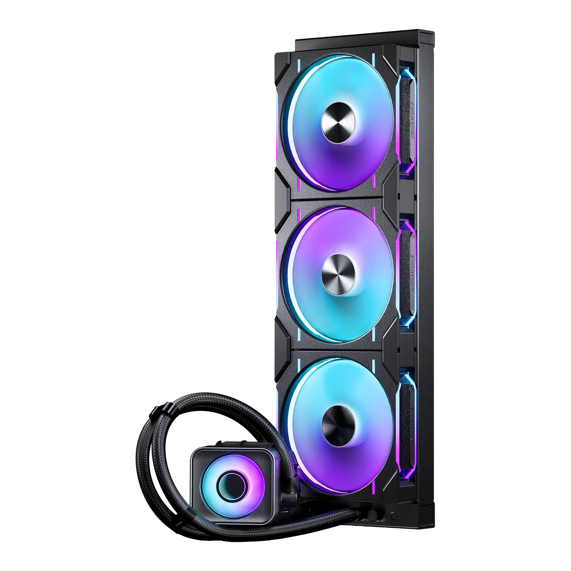 Glacier One D30 X2 Liquid CPU Cooler