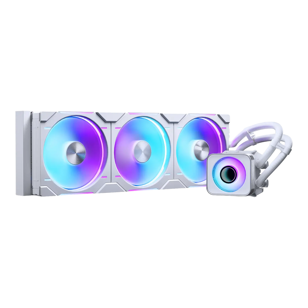 Glacier One D30 X2 Liquid CPU Cooler