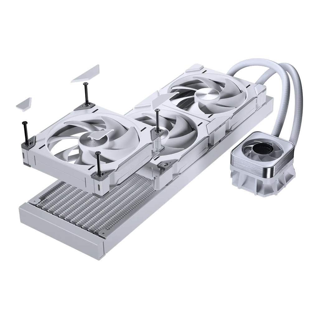 Glacier One D30 X2 Liquid CPU Cooler